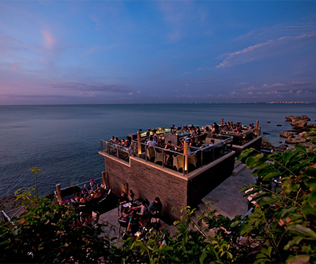 Rock Bar, Bali