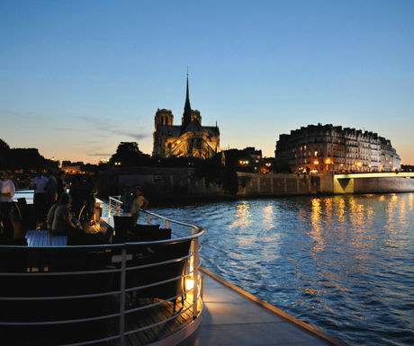 Les Yachts de Paris