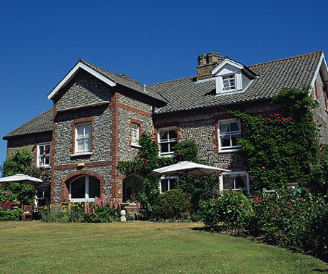 Morston Hall