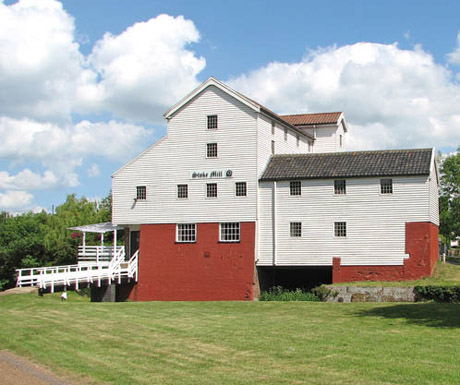 Stoke Mill