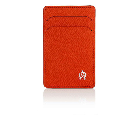 Bordon simple leather wallet