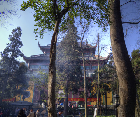 Lingyin Temple