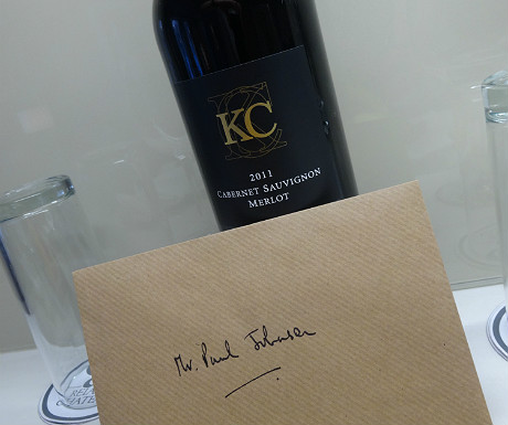 Klein Constantia Cabernet Merlot