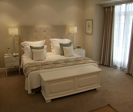 Suite at The Cellars Hohenort