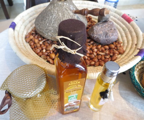 Argan oil