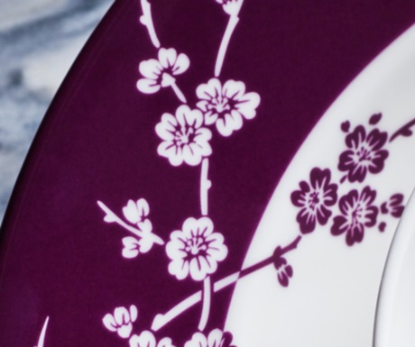 A lovely tea set by William Edwards