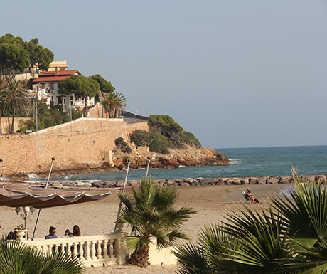 Benicassim, Spain