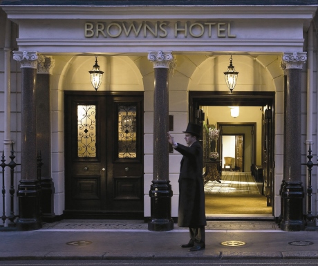 Browns Hotel