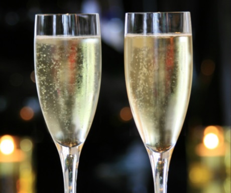 Champagne celebrations for Valentines Day at One Aldwych