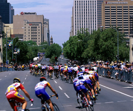 Santos Tour Down Under