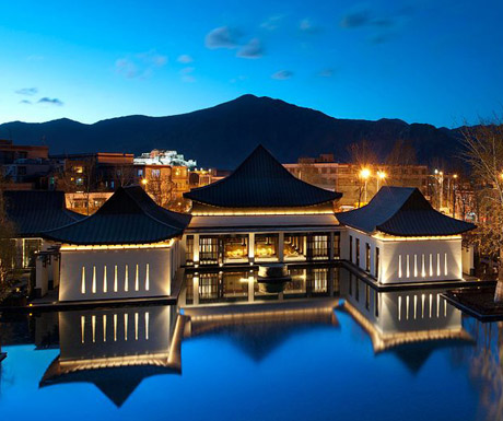 St. Regis Lhasa