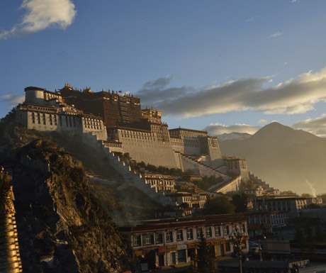 Potala Palace Chokpuri