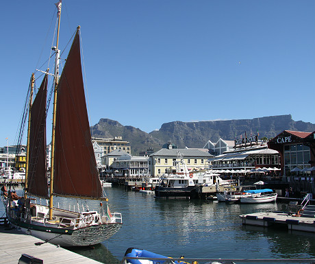 V and A Waterfront