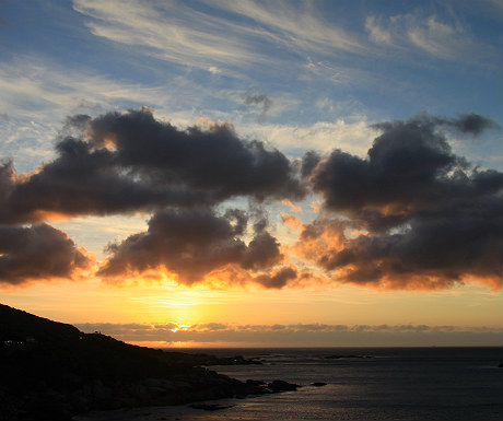 Cape Town sunset