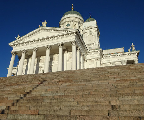 Helsinki Cathedral at Senate Square