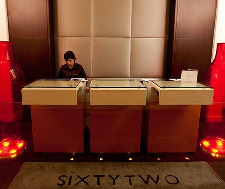 Sixtytwo Hotel