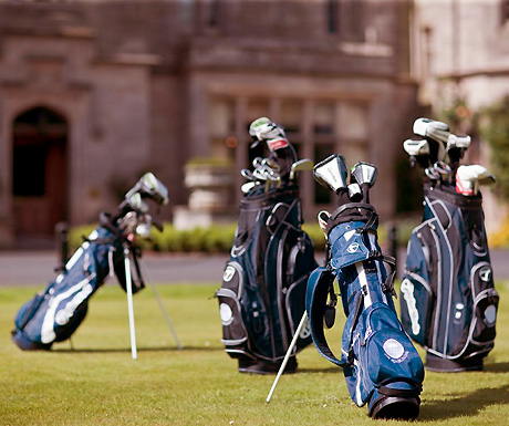 Roxburghe golf