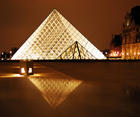 The Louvre