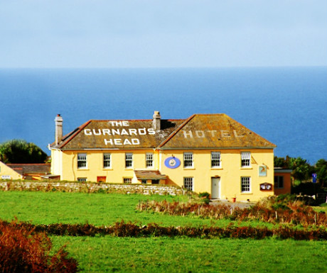 Gunard's Head