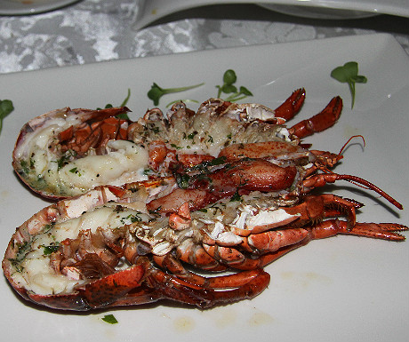 IDW lobster