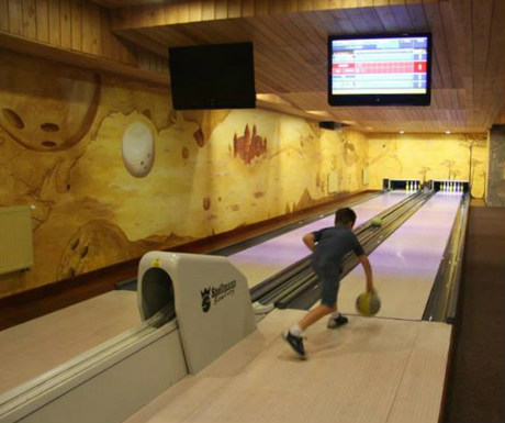 IDW 10 pin bowling