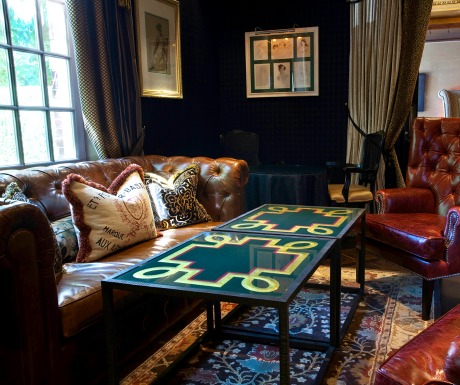 Windsor Arms living room