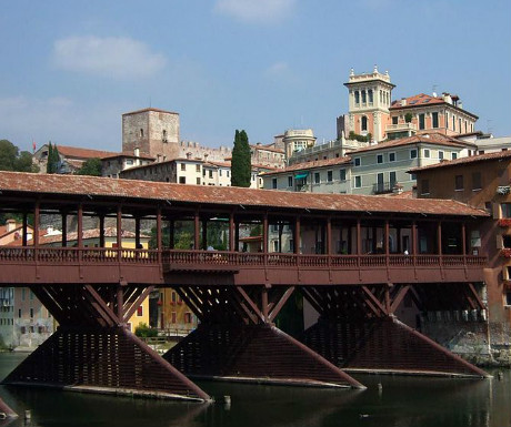 Ponte degli Alpini