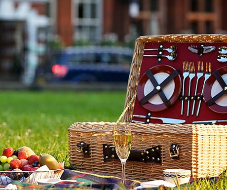 London picnic