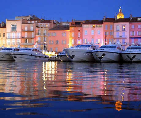 St Tropez