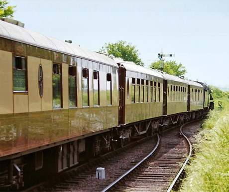 British Pullman