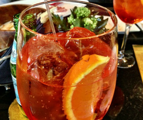 Aperol spritz