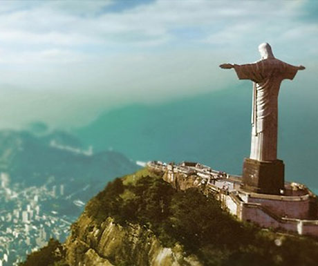 Christ the Redeemer