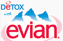Detox with Evian