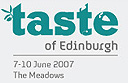 Taste of Edinburgh