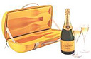 Veuve Clicquot travel companion