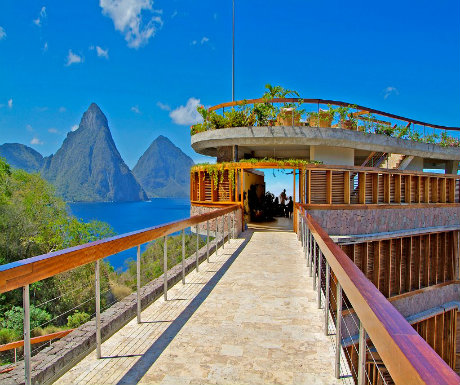 Jade Mountain St Lucia 460385