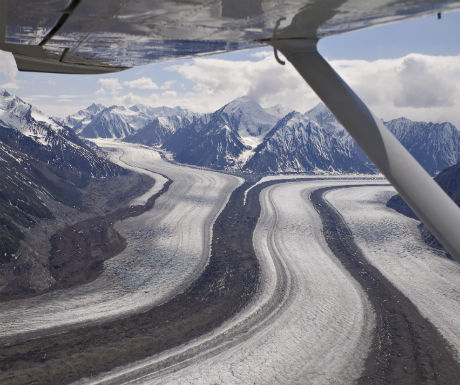 Yukon Plane View