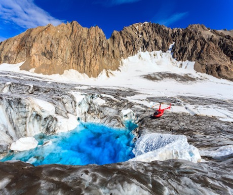 Exploring the Alaskan Wilderness