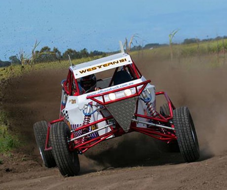 V8 Race Buggy