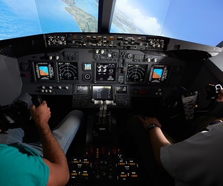 Flight Simulator