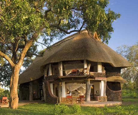 Luangwa Safari House - Ideal For Small Groups