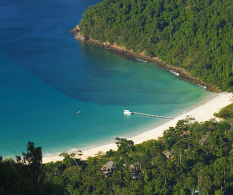 Macleod-Island-in-the-Andaman-Sea