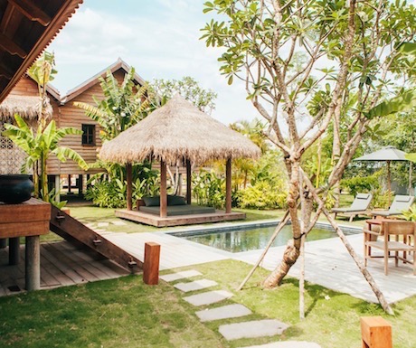 Phum Baitang - Pool Villa