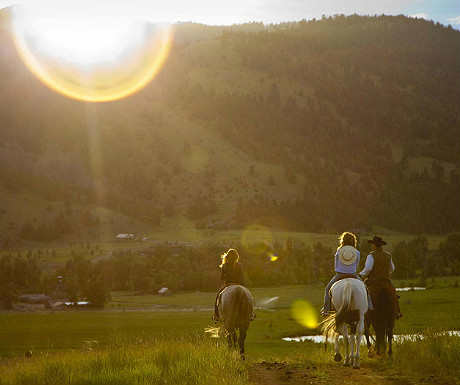 Elegant Stories - Rock Creek Montana