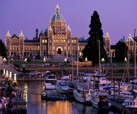 Victoria, British Columbia