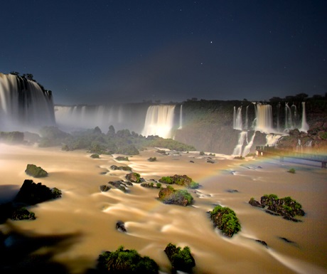 Iguassu Falls