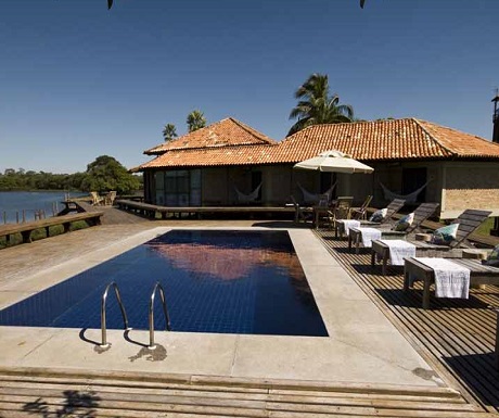 Caiman Eco Lodge in the Pantanal