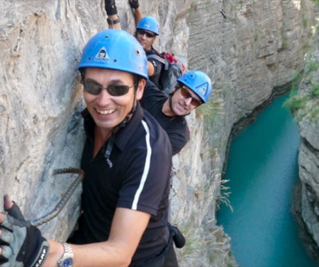 Via Ferrata