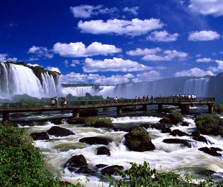 Iguassu Falls