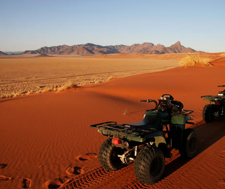 Sossusvlei Desert Lodge, Namibia